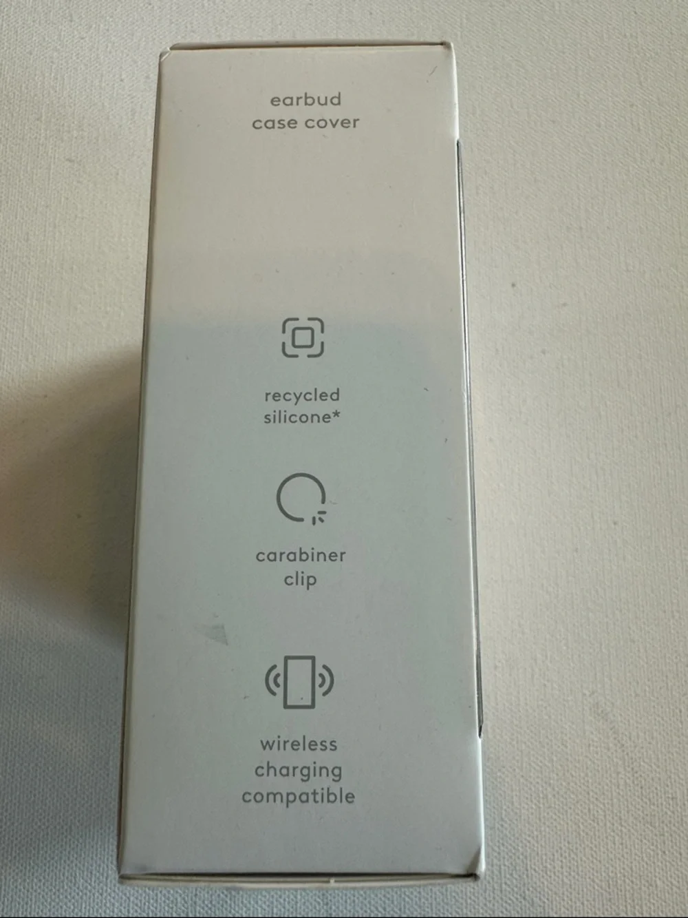 Heyday Tan Beige AirPods Pro Case Cover With Ring New